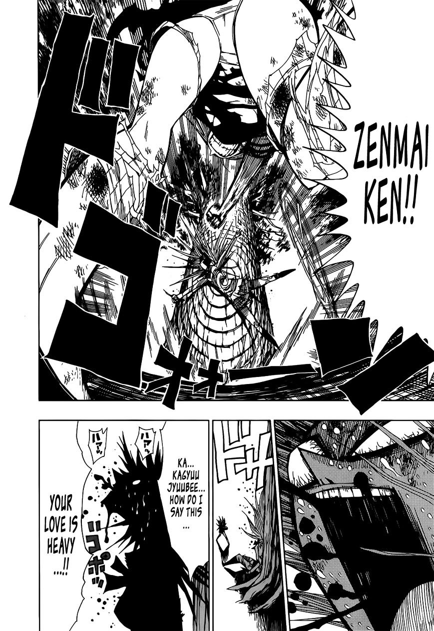 Nejimaki Kagyu Chapter 20 #14