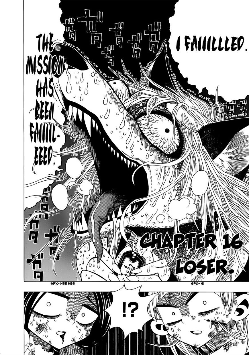 Nejimaki Kagyu Chapter 16 #2