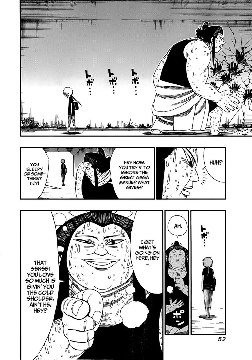 Nejimaki Kagyu Chapter 10 #9