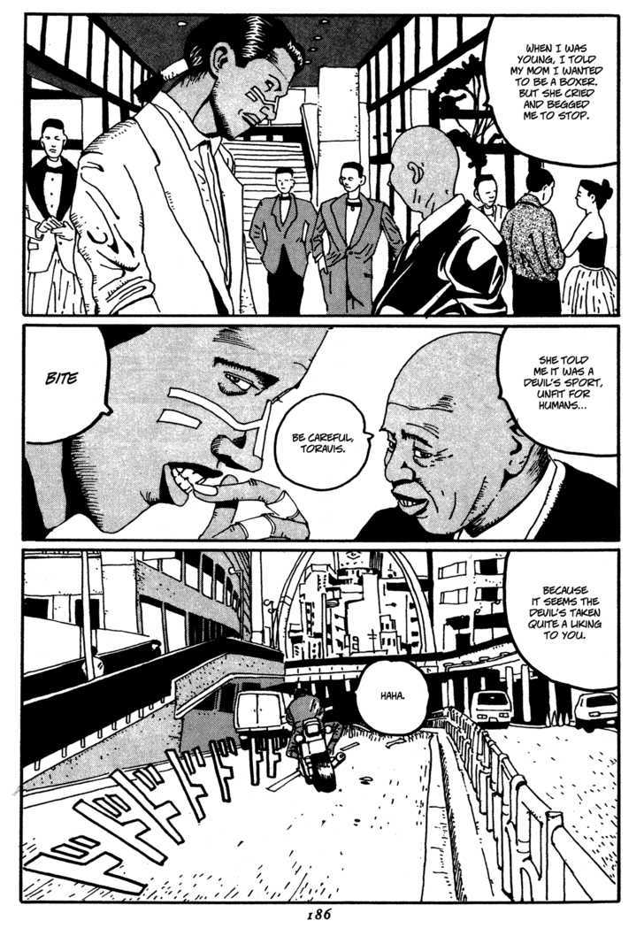 Zero (Matsumoto Taiyo) Chapter 9 #20