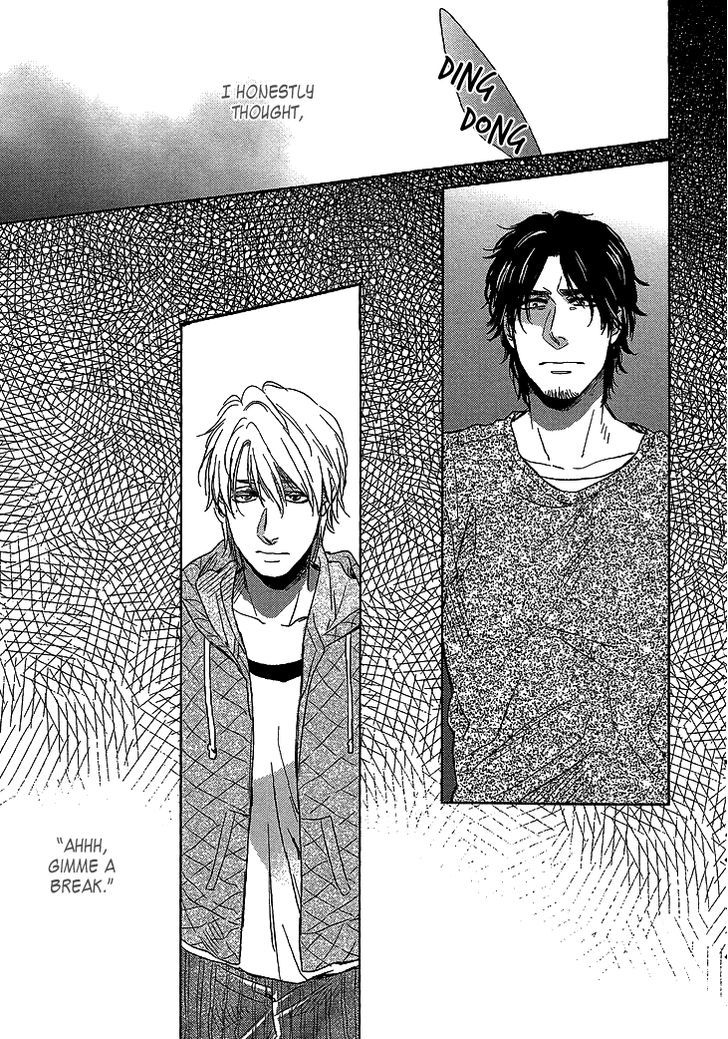 Sayonara, Itoshi No My Friend Chapter 6 #5