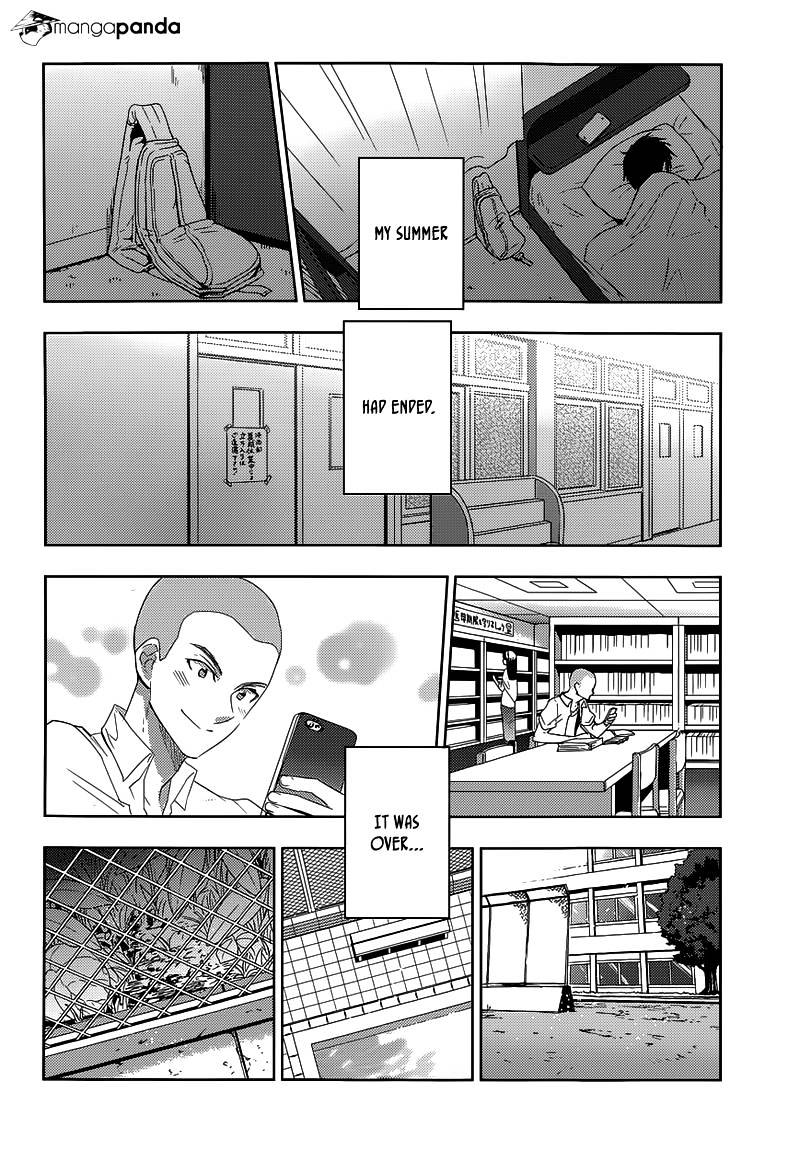 Evergreen (Kasukabe Akira) Chapter 22 #2