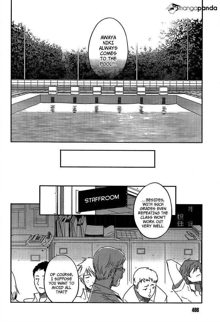 Evergreen (Kasukabe Akira) Chapter 11 #9