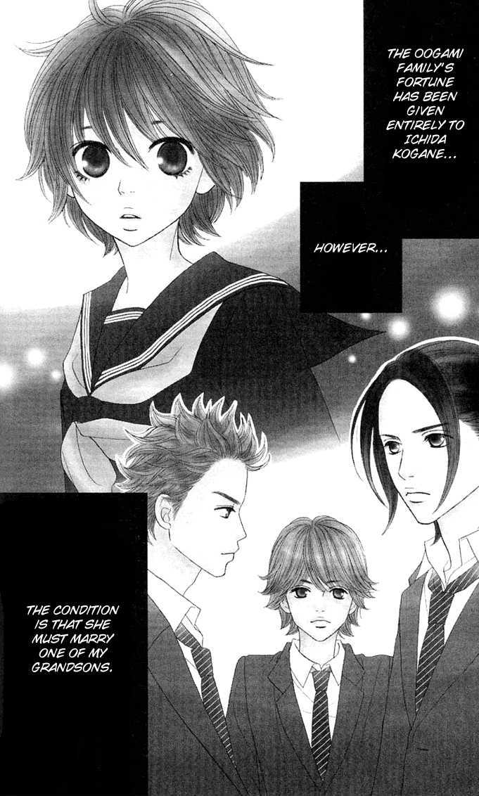 Kin No Angel Chapter 2 #4