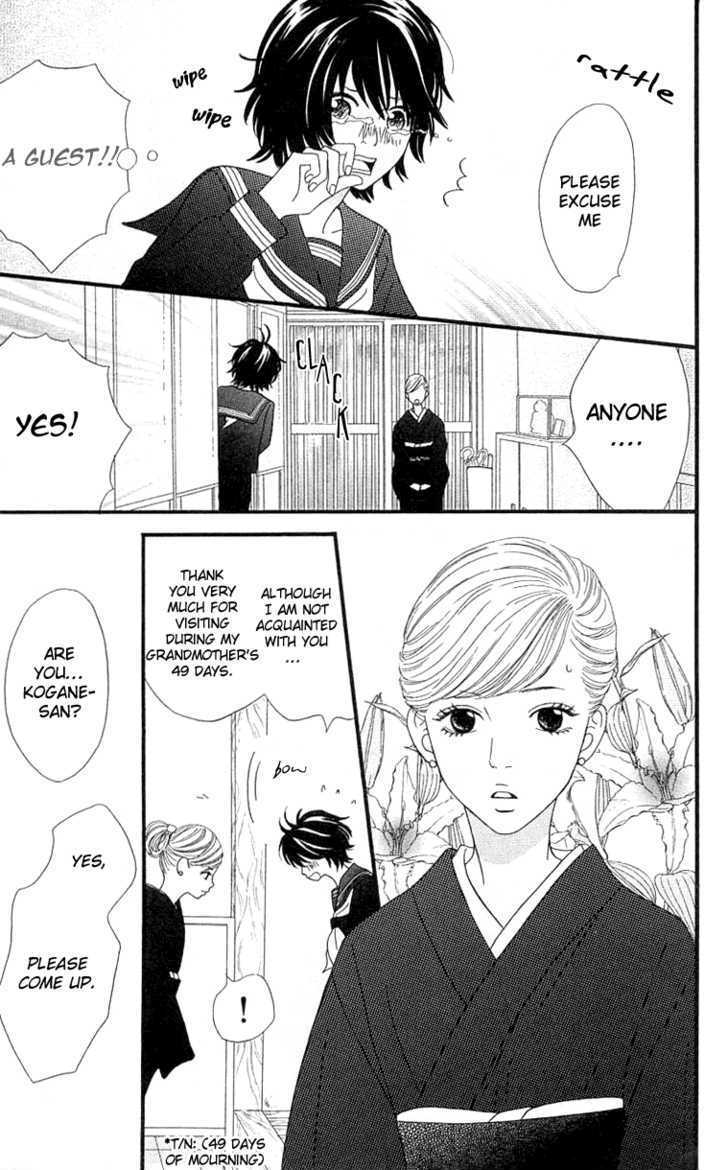 Kin No Angel Chapter 1 #8