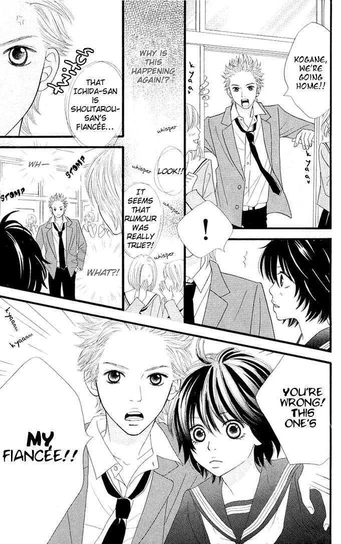 Kin No Angel Chapter 1 #40