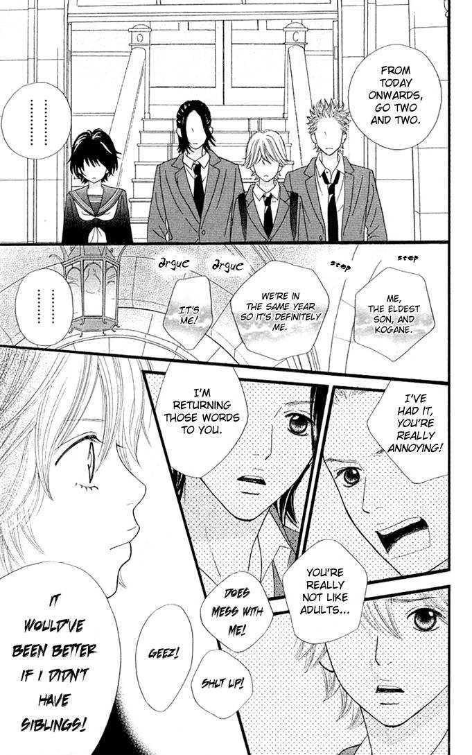 Kin No Angel Chapter 1 #54