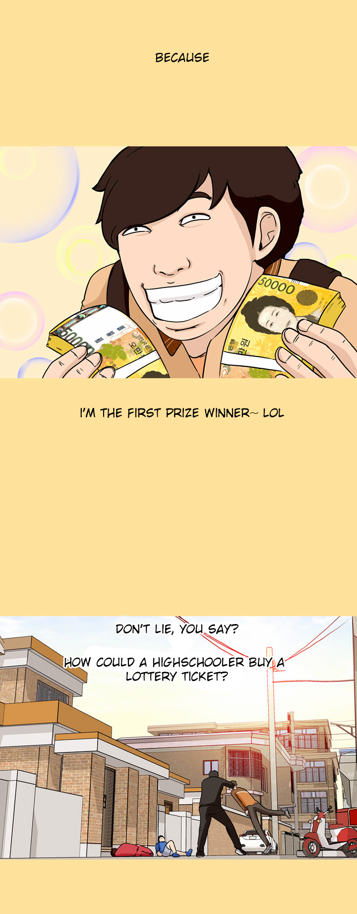 First Prize Winner Chapter 1 #23