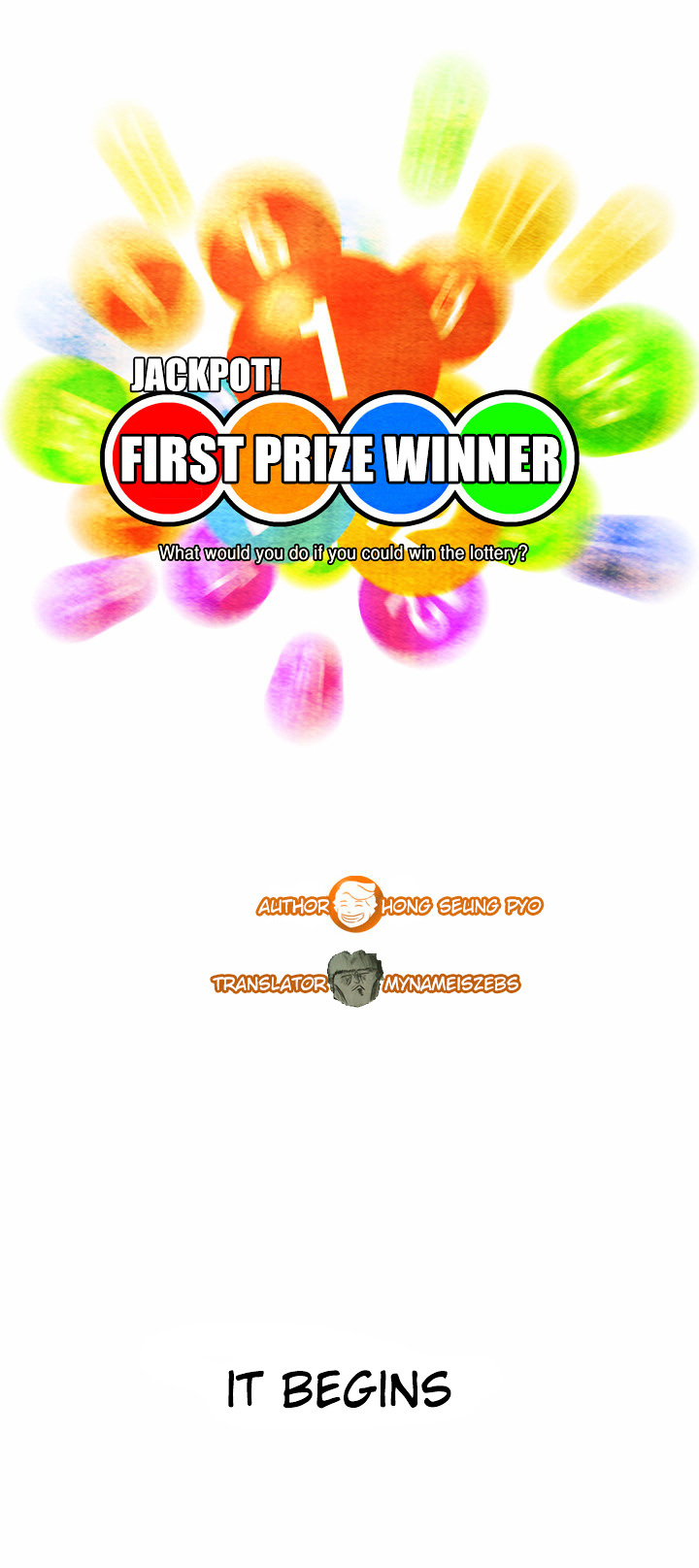 First Prize Winner Chapter 1 #26