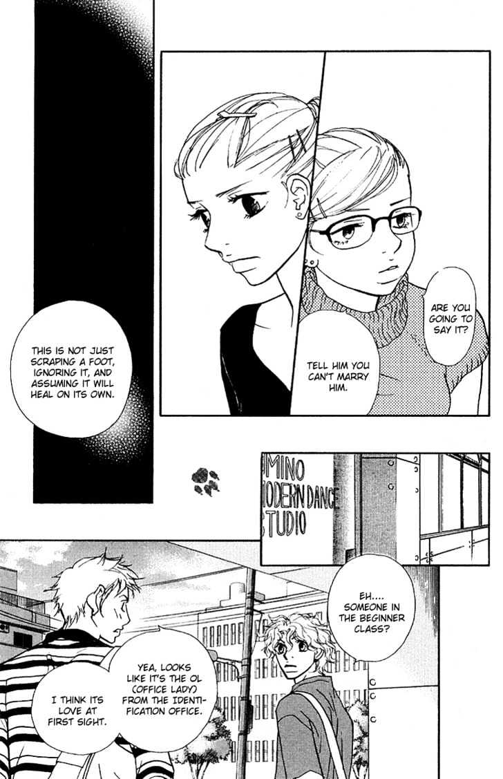 Kimi Wa Pet Chapter 26 #8