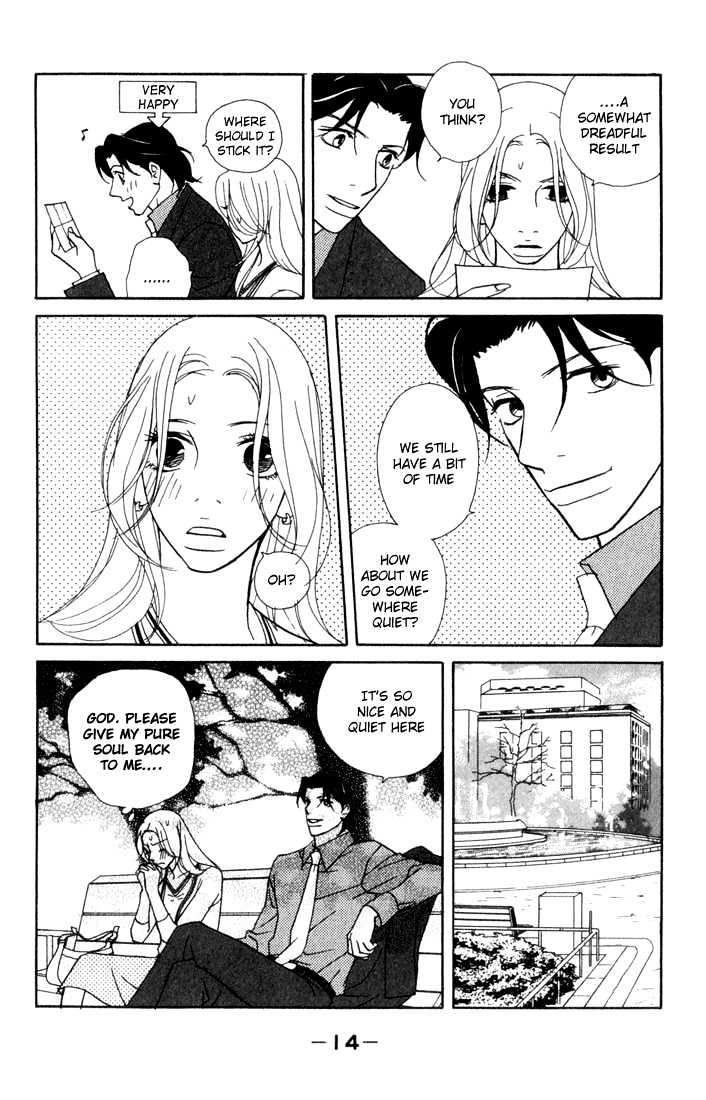 Kimi Wa Pet Chapter 11 #16