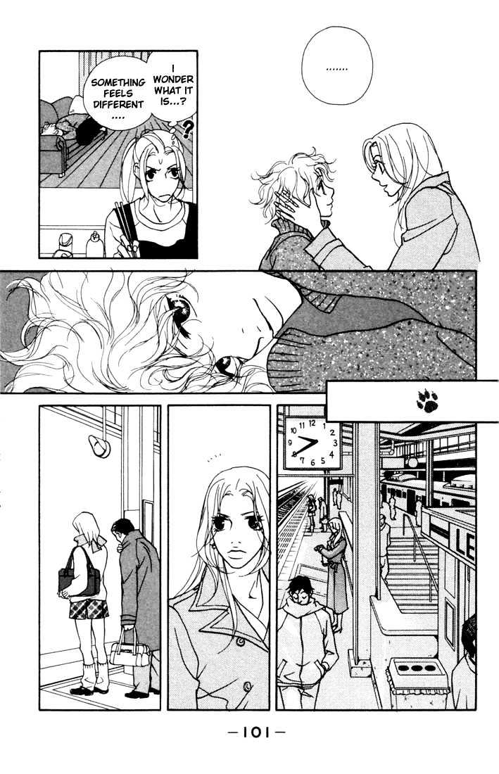 Kimi Wa Pet Chapter 8 #12