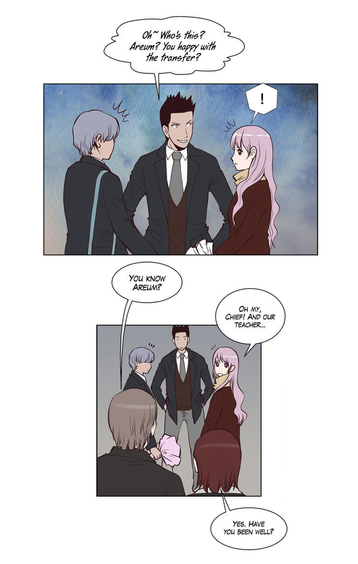 Mrs Angel Chapter 43 #49