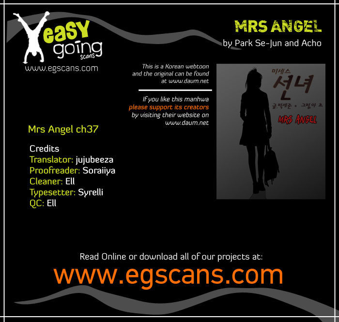 Mrs Angel Chapter 37 #1