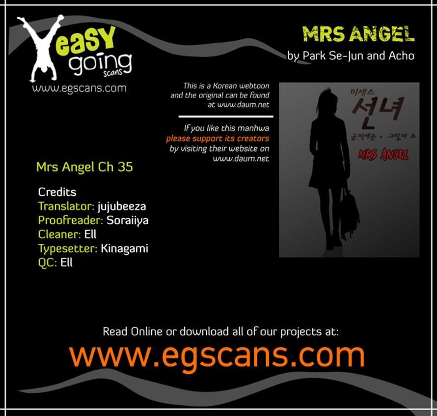 Mrs Angel Chapter 35 #55