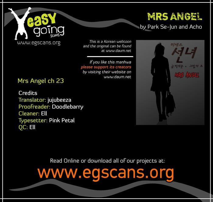 Mrs Angel Chapter 23 #1