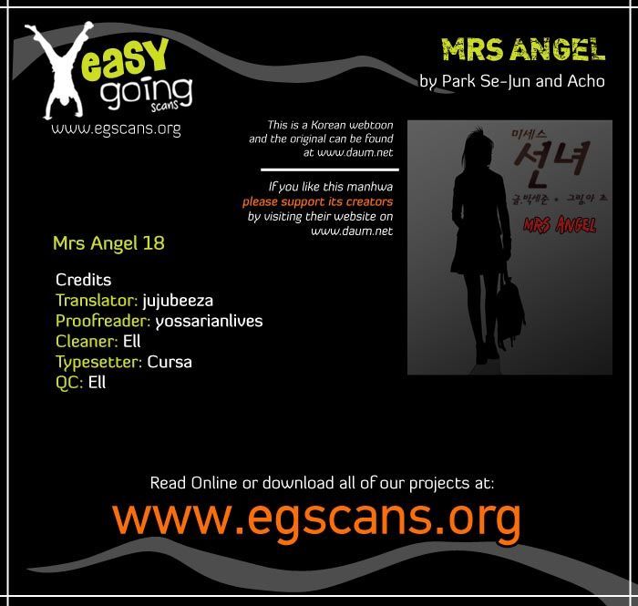 Mrs Angel Chapter 18 #2
