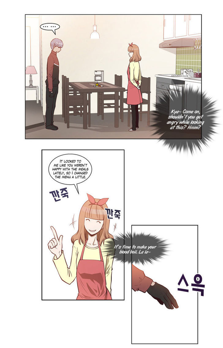 Mrs Angel Chapter 10 #13