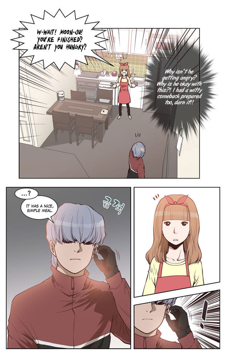 Mrs Angel Chapter 10 #15