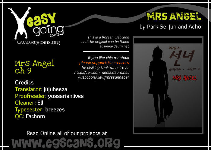 Mrs Angel Chapter 9 #1