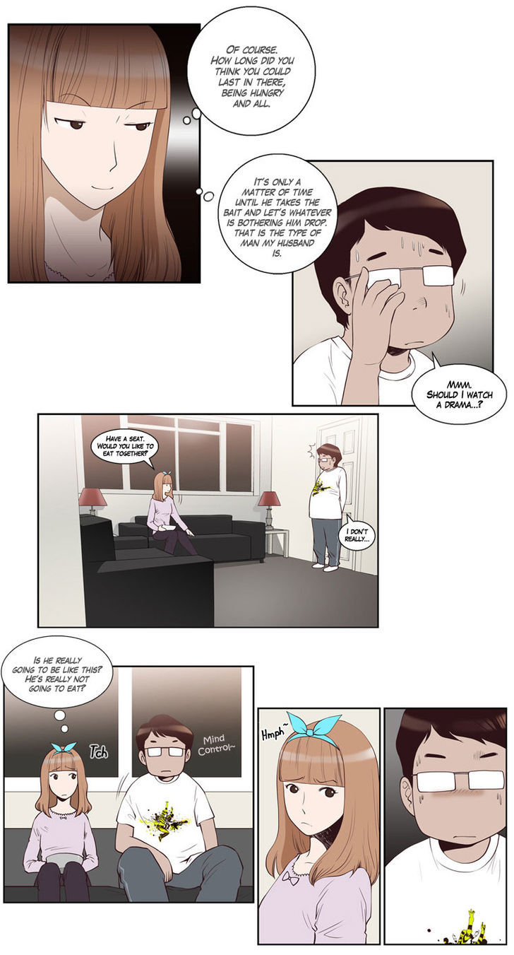 Mrs Angel Chapter 9 #11