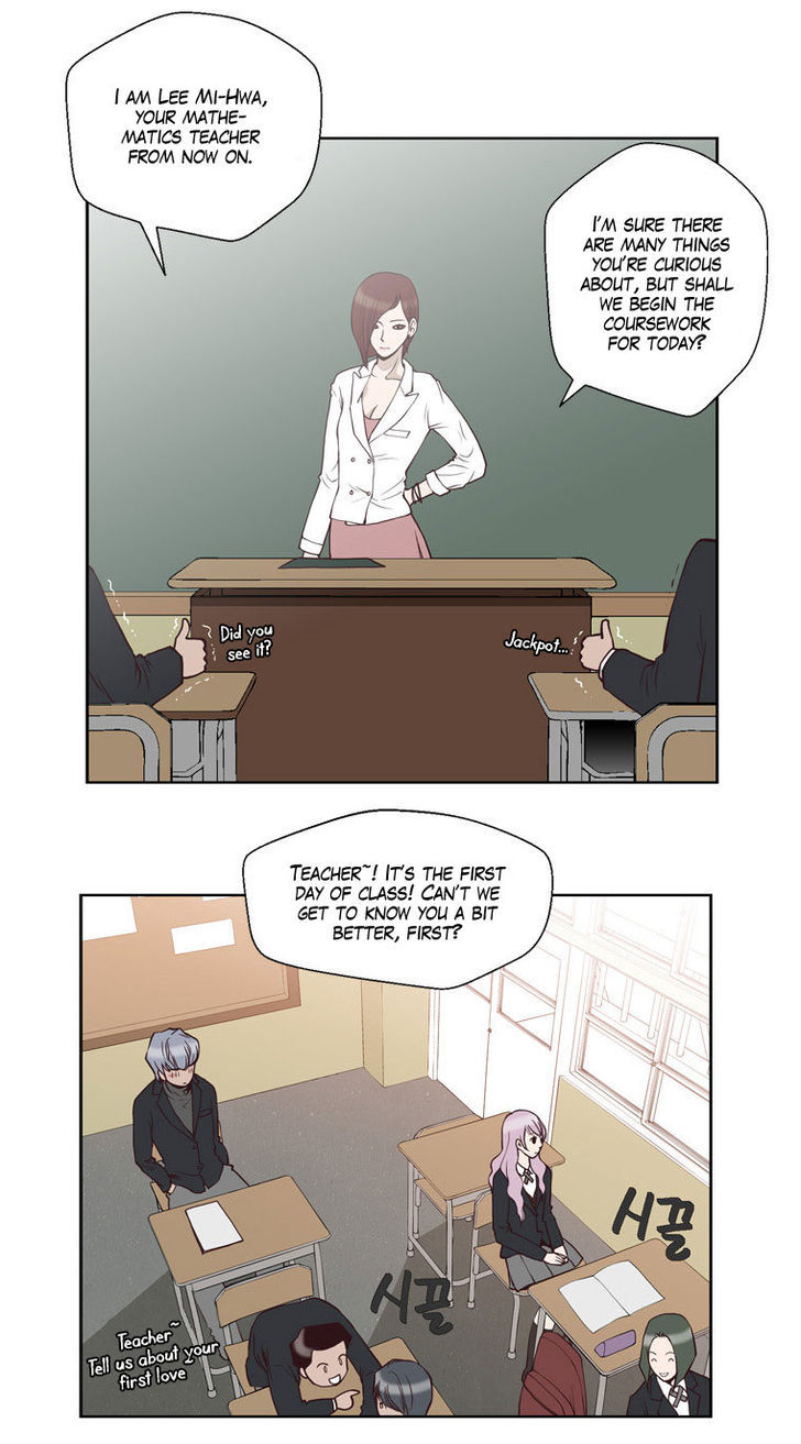 Mrs Angel Chapter 5 #15