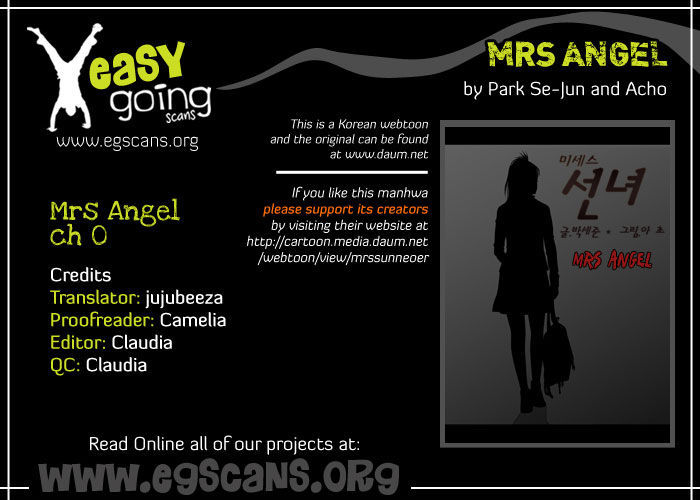 Mrs Angel Chapter 0 #6