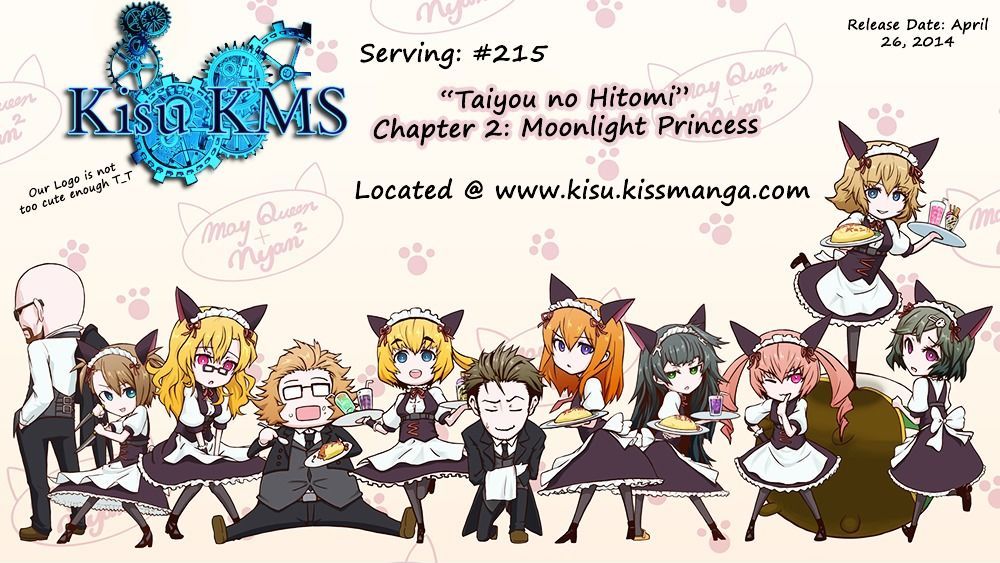 Taiyou No Hitomi Chapter 2 #1