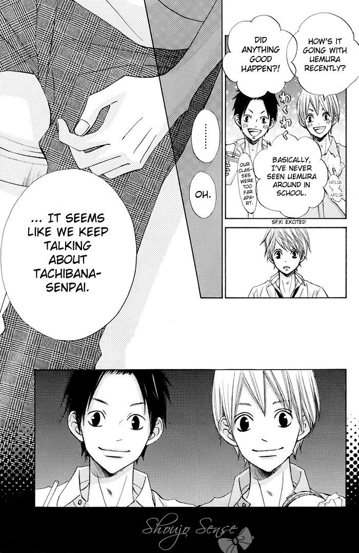 Tonari No Atashi Chapter 38.1 #10