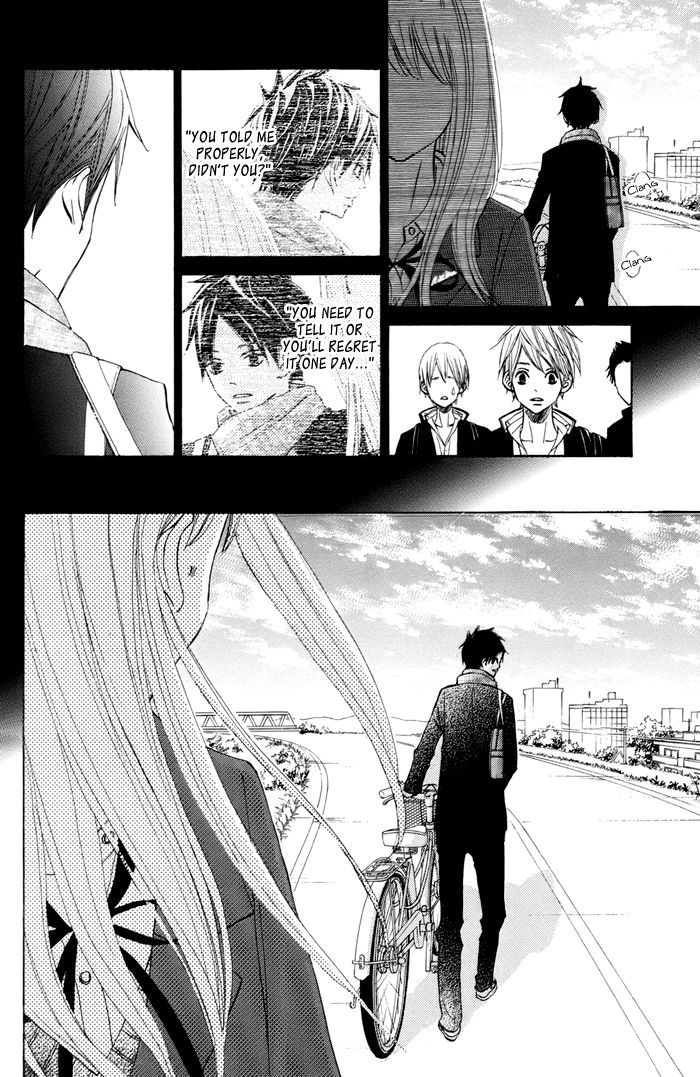 Tonari No Atashi Chapter 38 #22