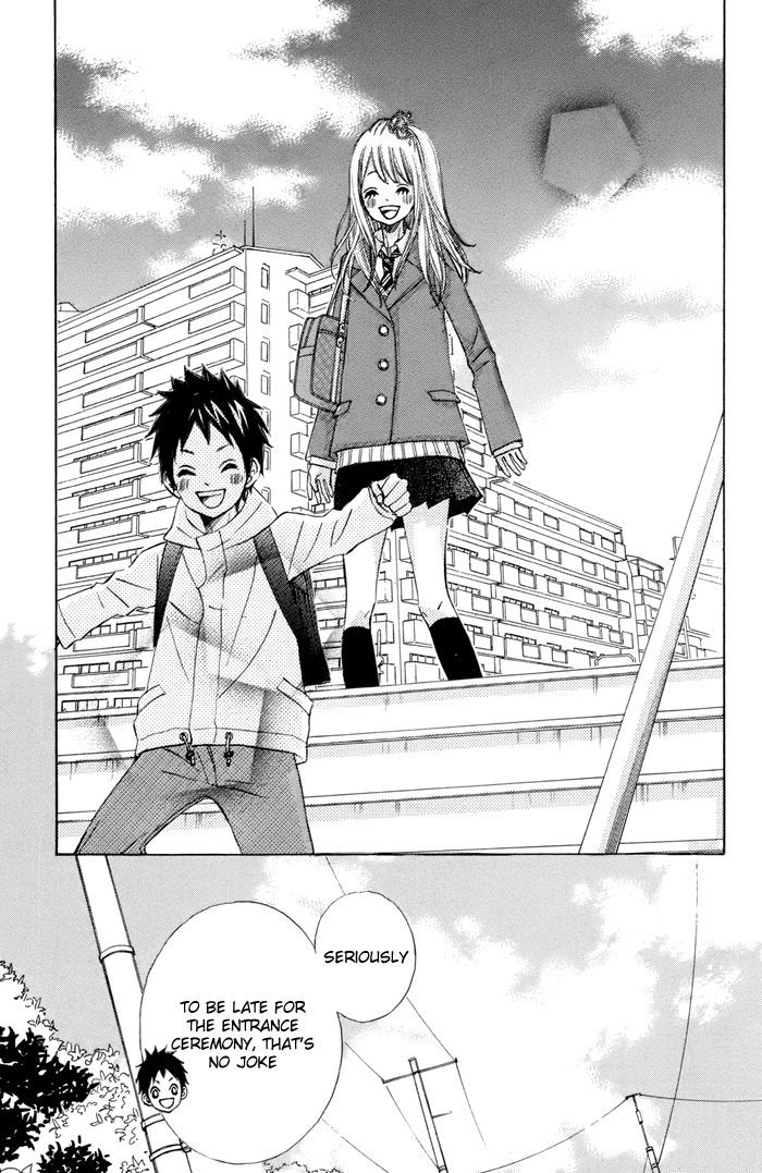 Tonari No Atashi Chapter 38 #41