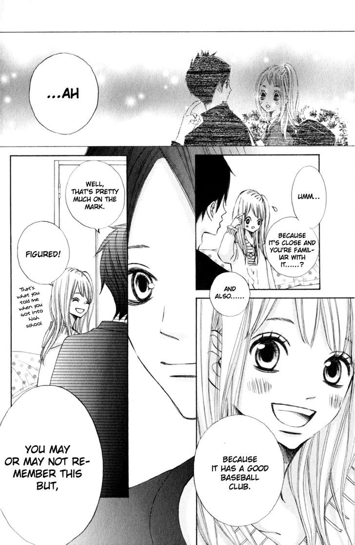 Tonari No Atashi Chapter 35 #35