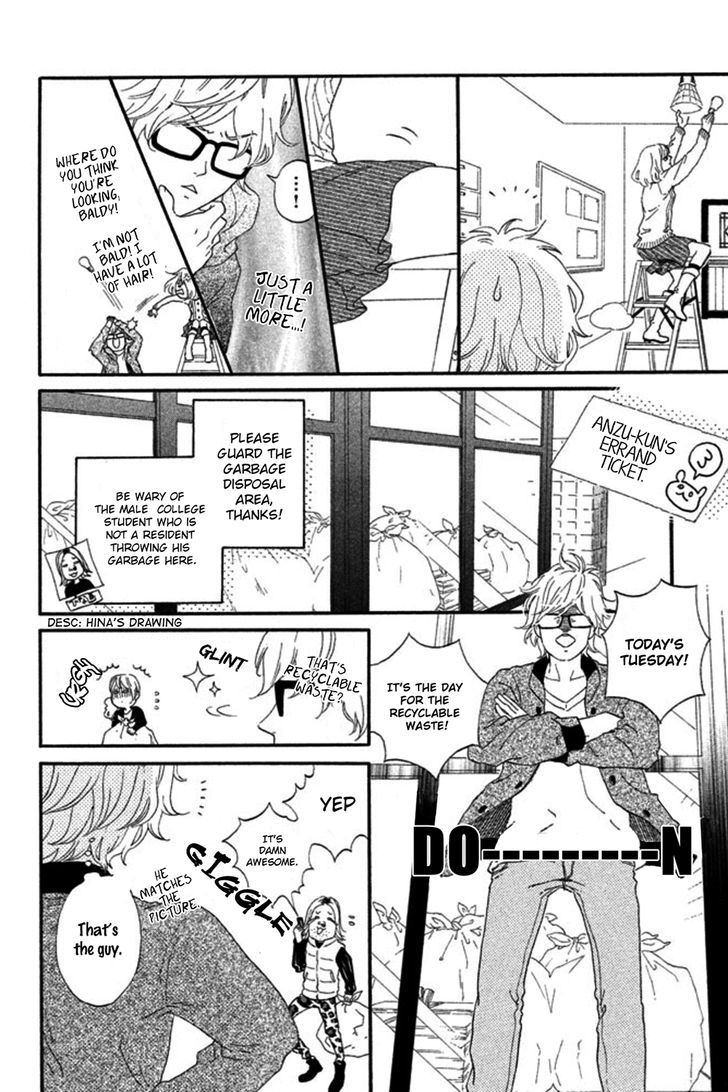 Sekai No Hashikko To Anzu Jam Chapter 2 #15