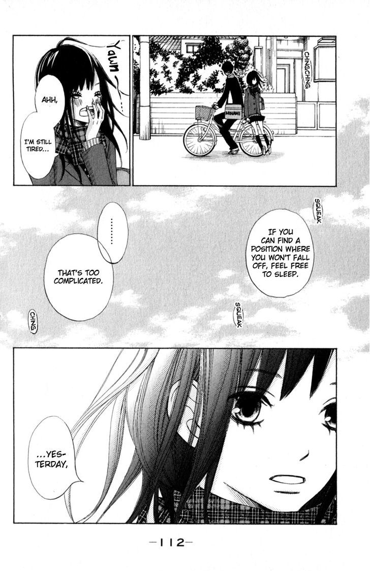 Tonari No Atashi Chapter 27 #33