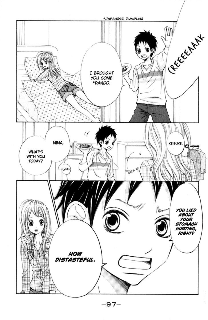 Tonari No Atashi Chapter 23 #27