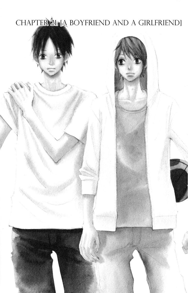 Tonari No Atashi Chapter 21 #6