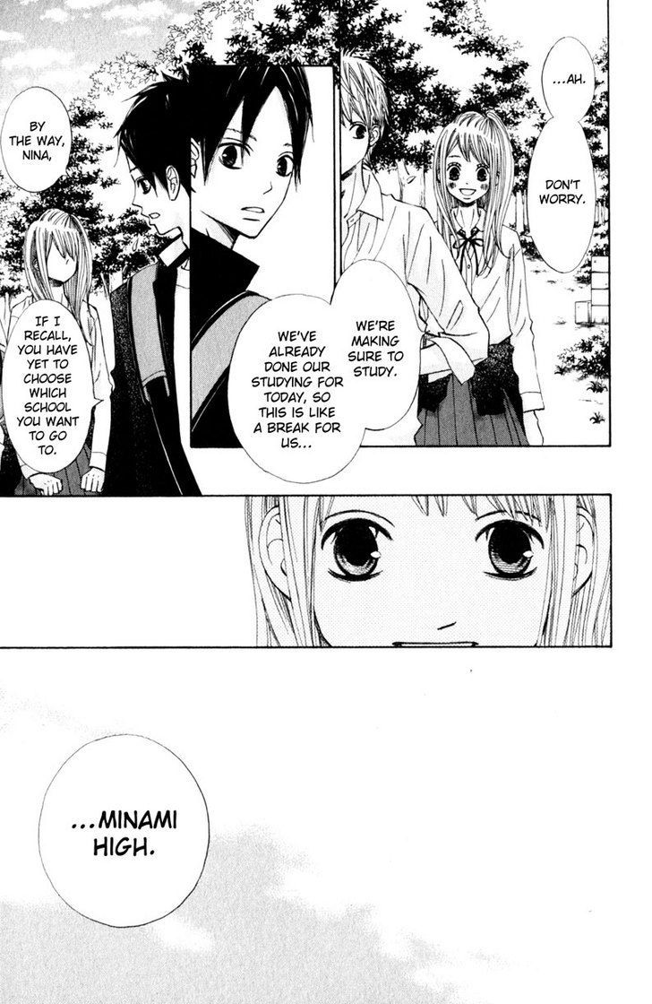 Tonari No Atashi Chapter 19 #21