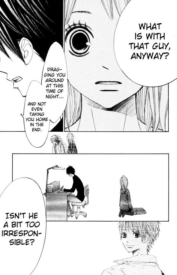 Tonari No Atashi Chapter 20 #35