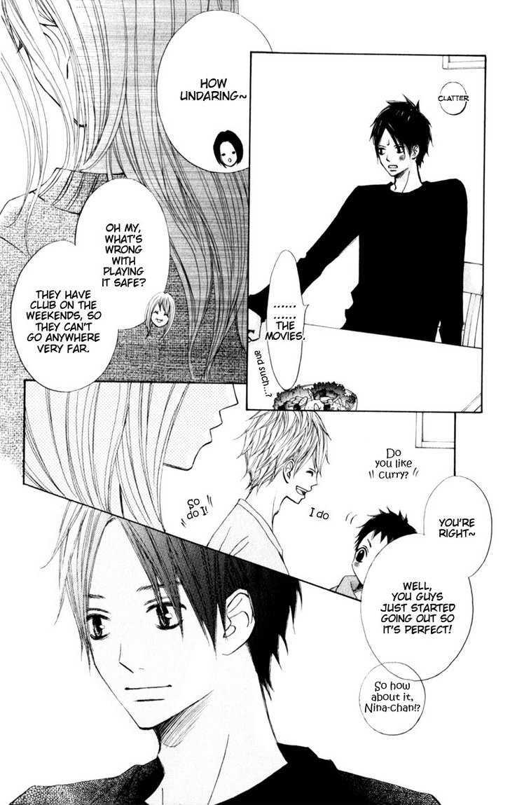 Tonari No Atashi Chapter 15 #27