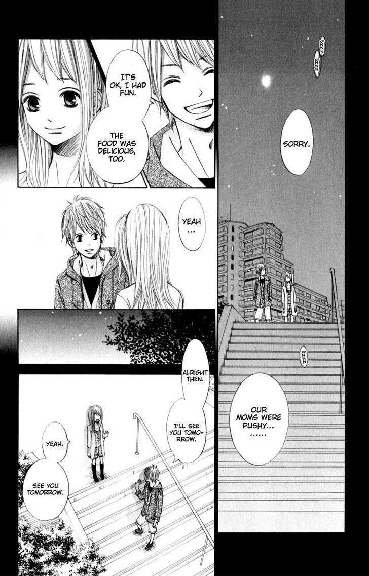 Tonari No Atashi Chapter 15 #30