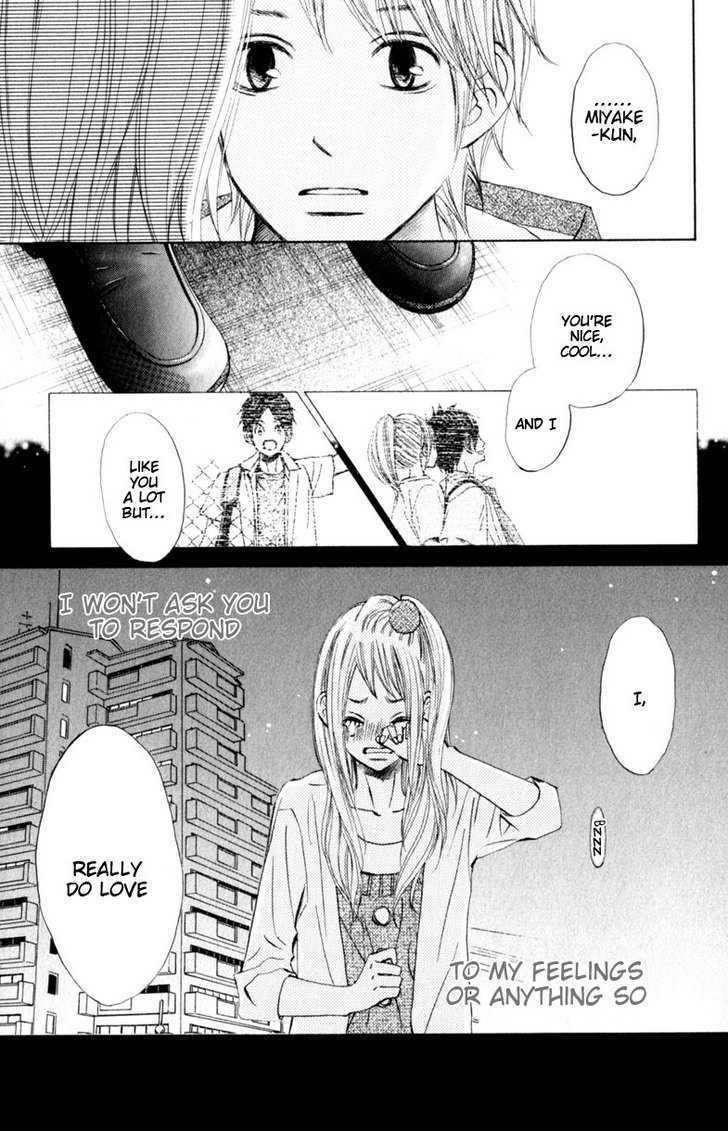 Tonari No Atashi Chapter 15 #36