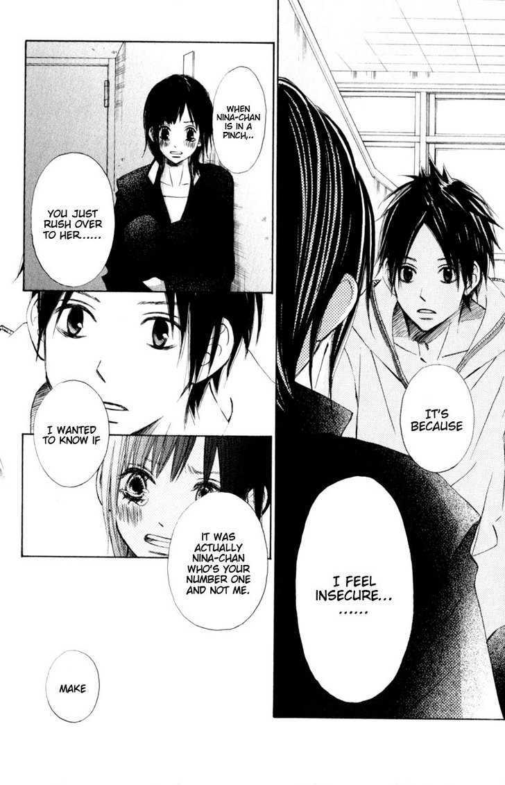 Tonari No Atashi Chapter 14 #33