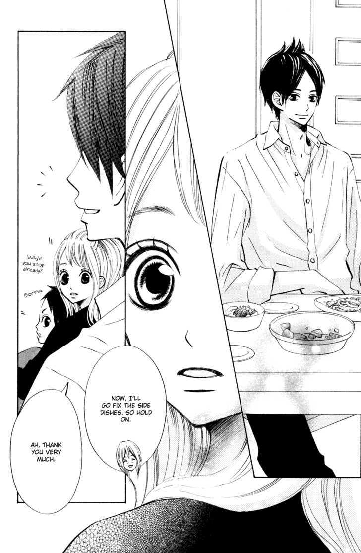 Tonari No Atashi Chapter 4 #9