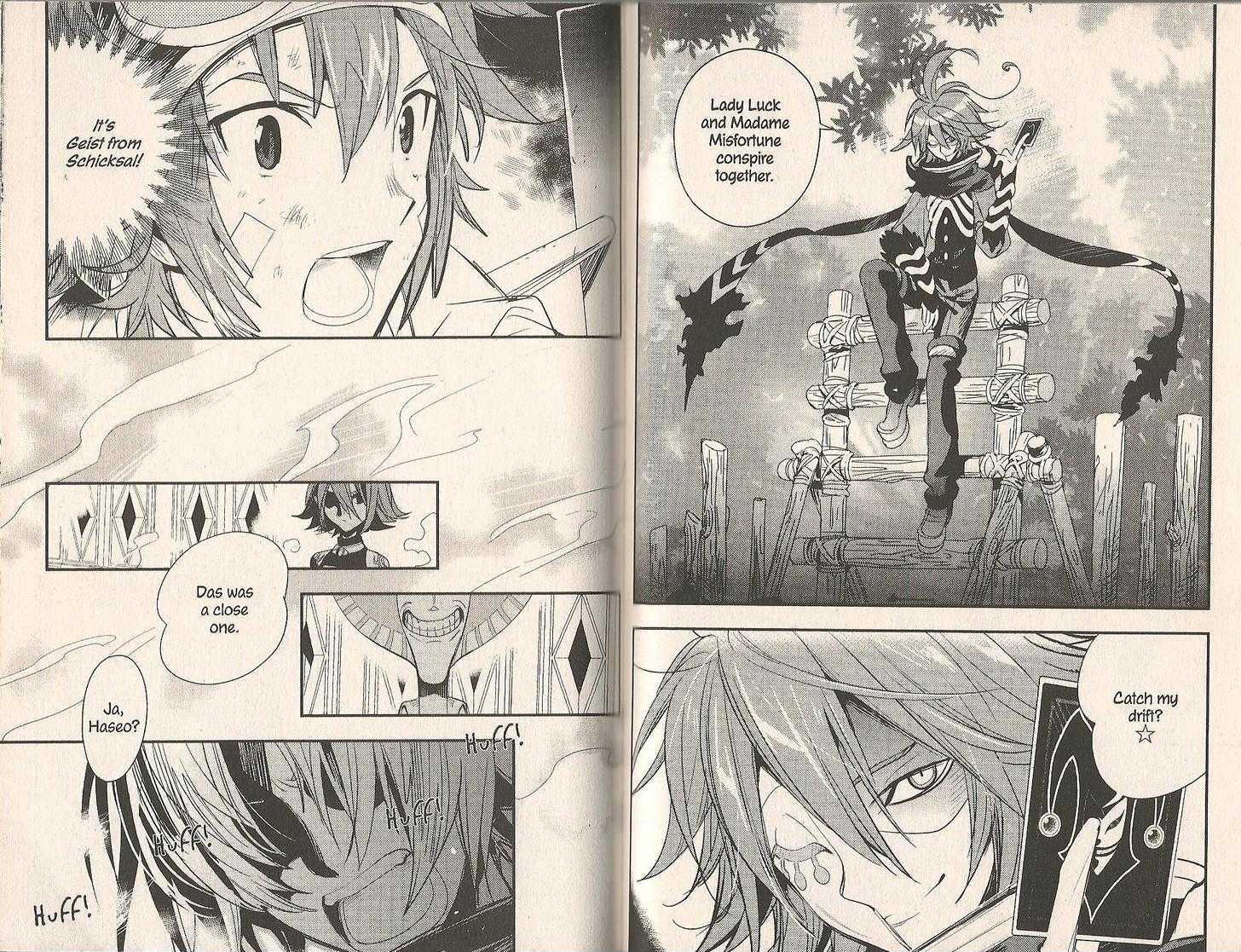 .hack//link Chapter 13 #14