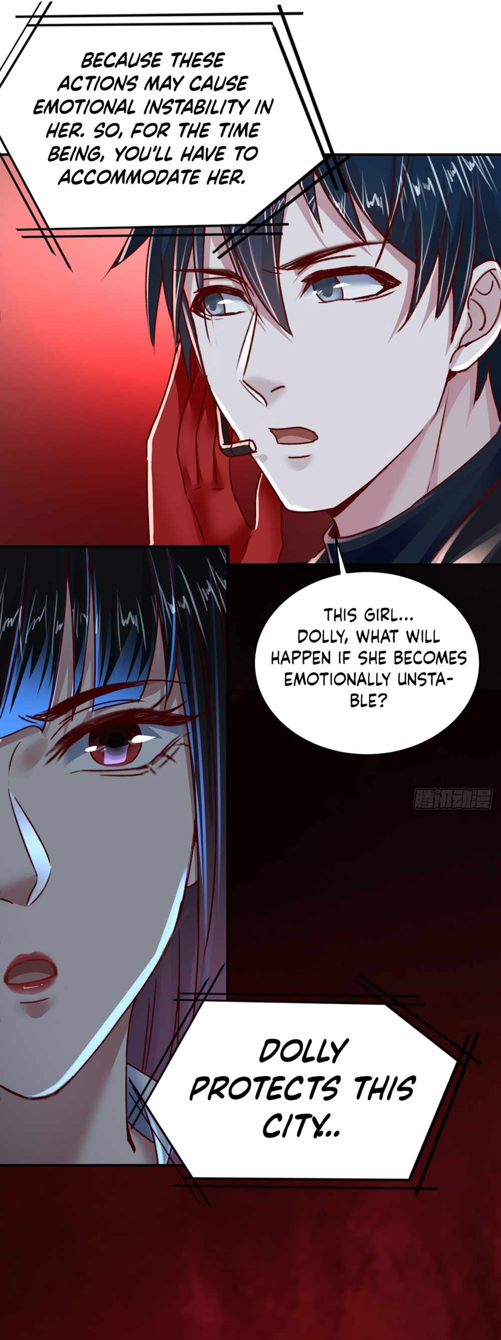 Since The Red Moon Appeared Chapter 96 #27