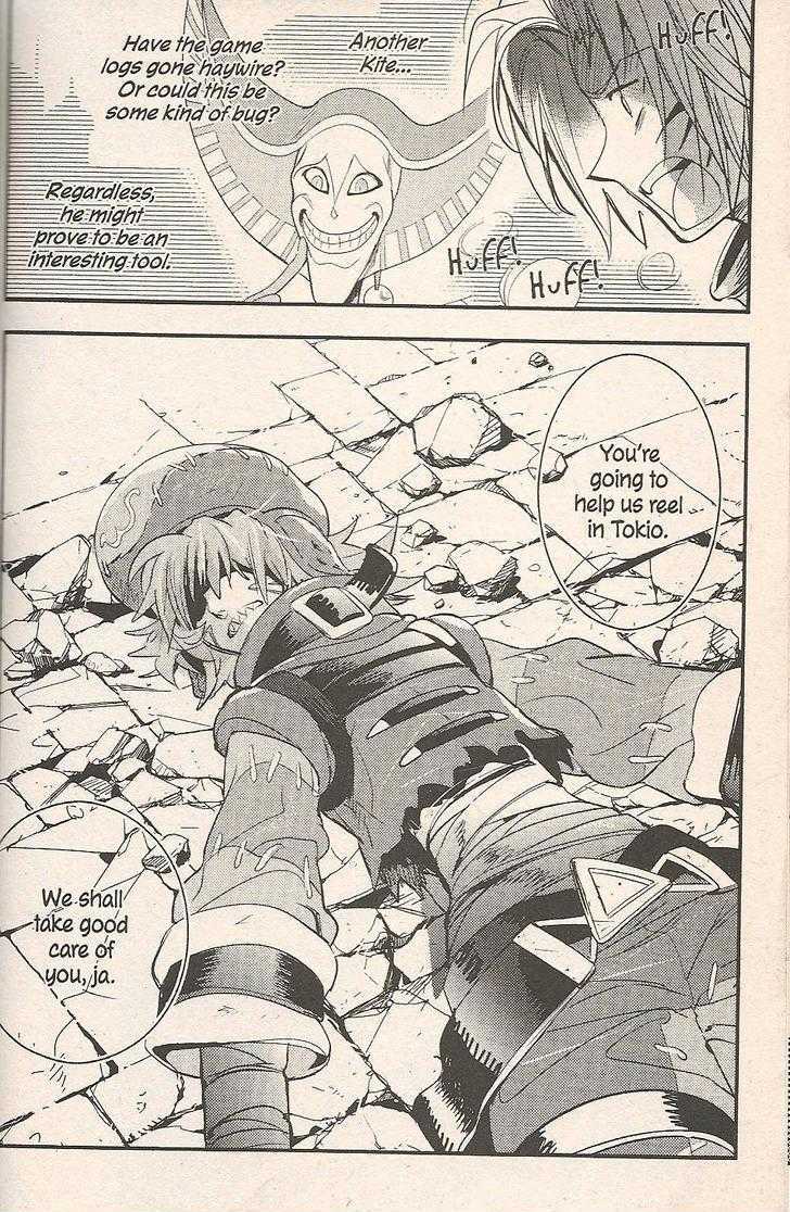 .hack//link Chapter 13 #15