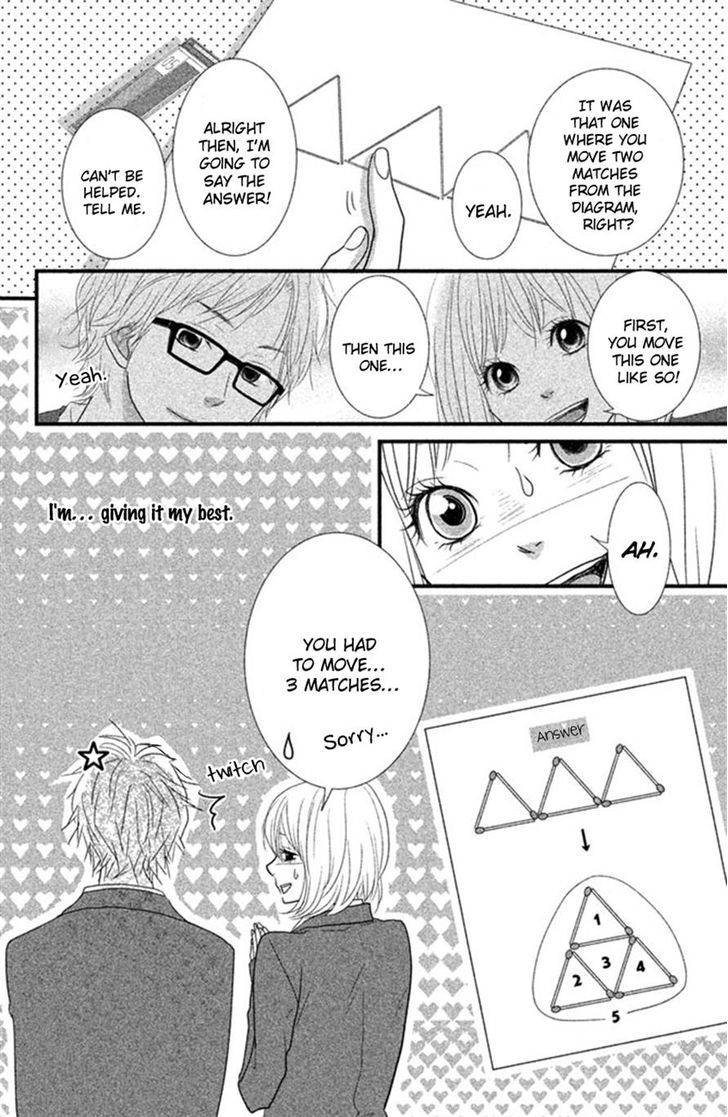 Yumekoi Chapter 3 #40