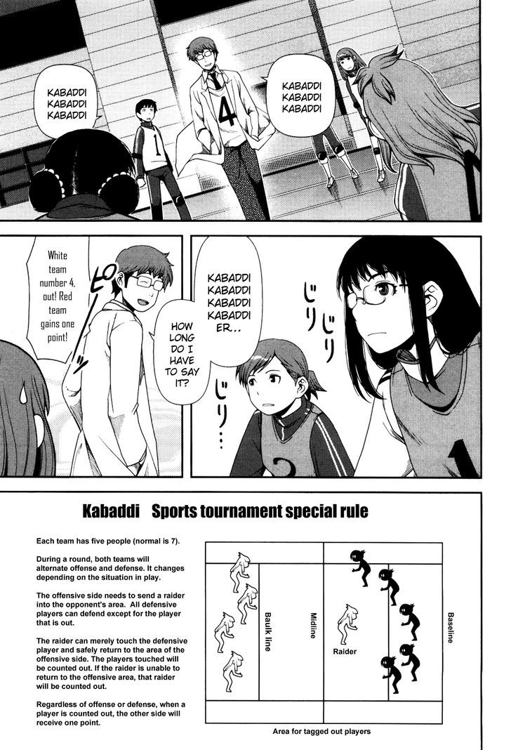 Uwagaki Chapter 5 #18