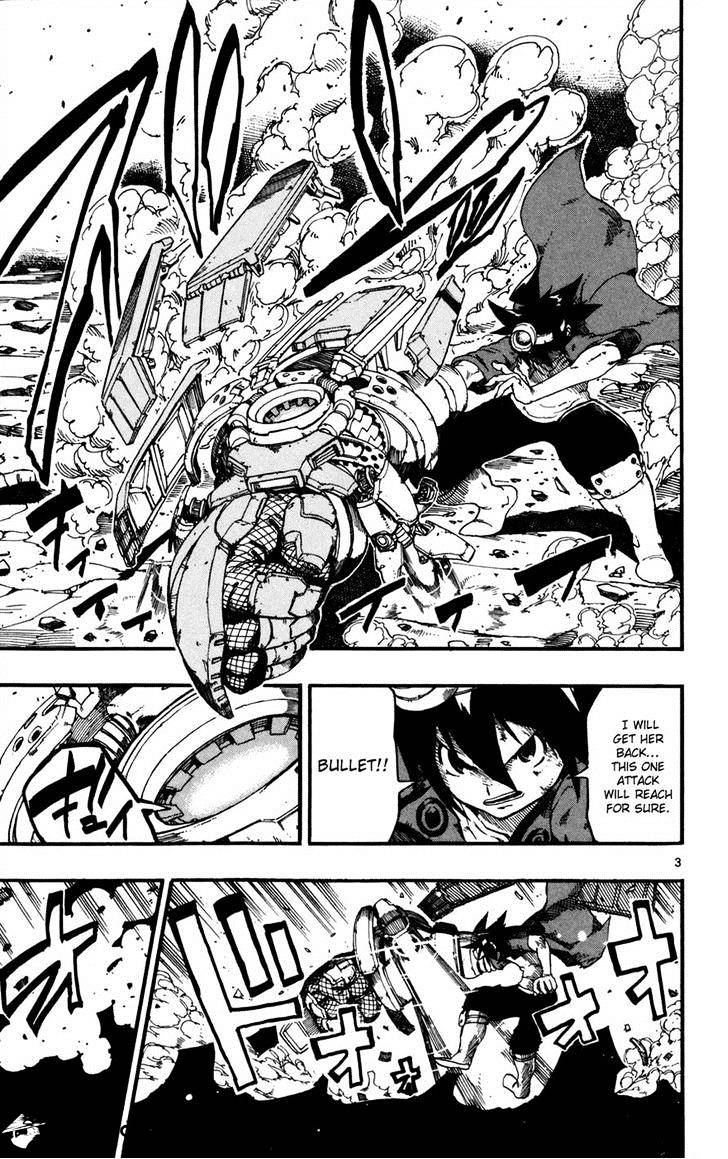 Bullet Armors Chapter 27 #3