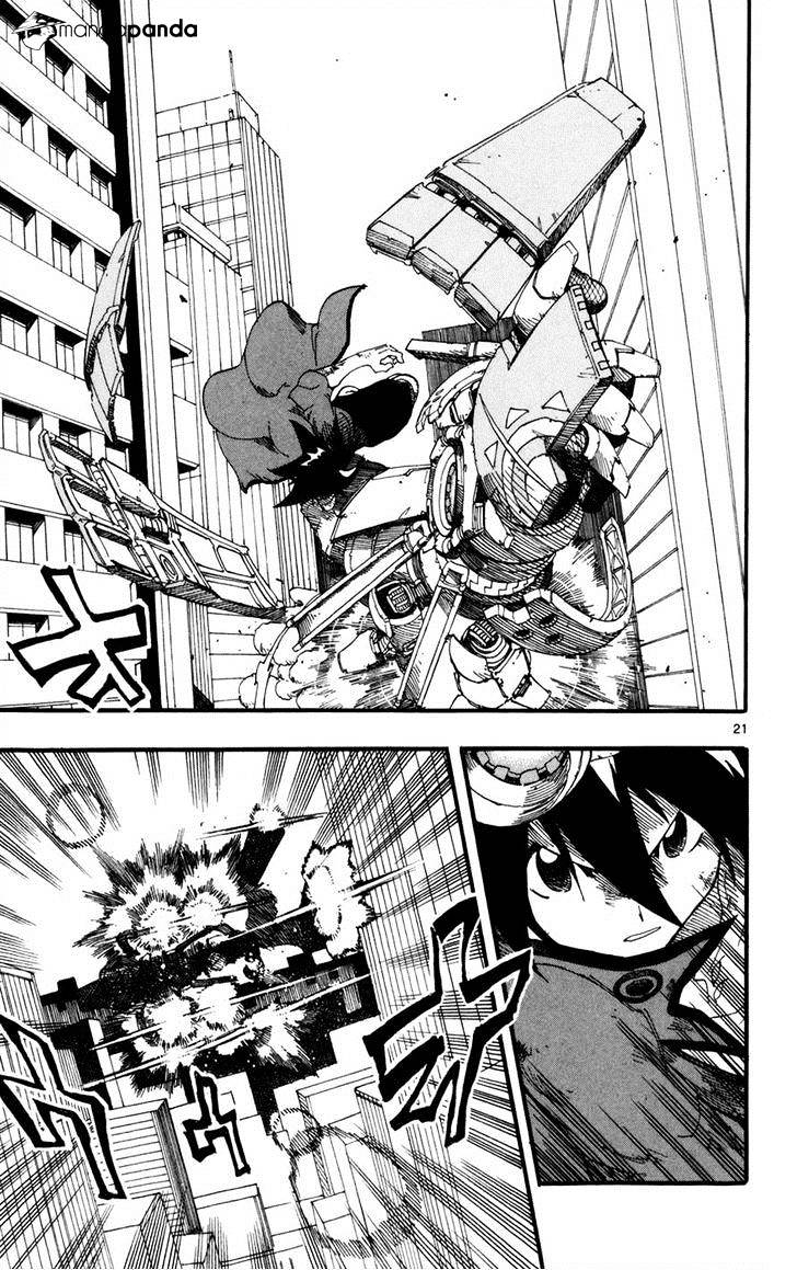 Bullet Armors Chapter 27 #21